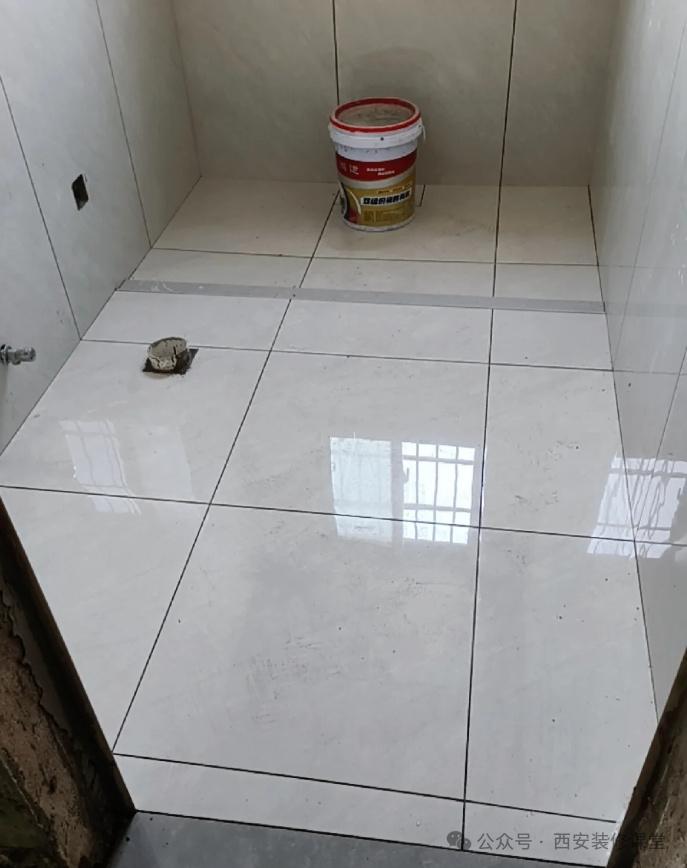 墙砖破损怎么处理视频讲解(墙砖破损怎么处理视频讲解图片)