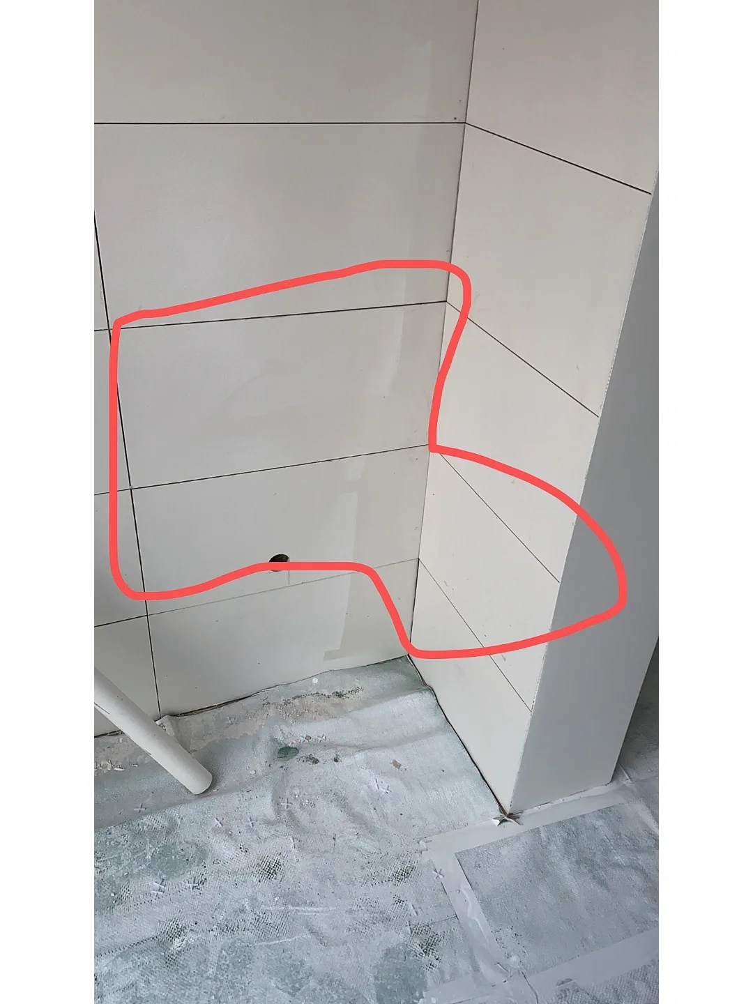 墙砖掉了一块怎么办呢(墙砖掉了一块怎么办呢视频)