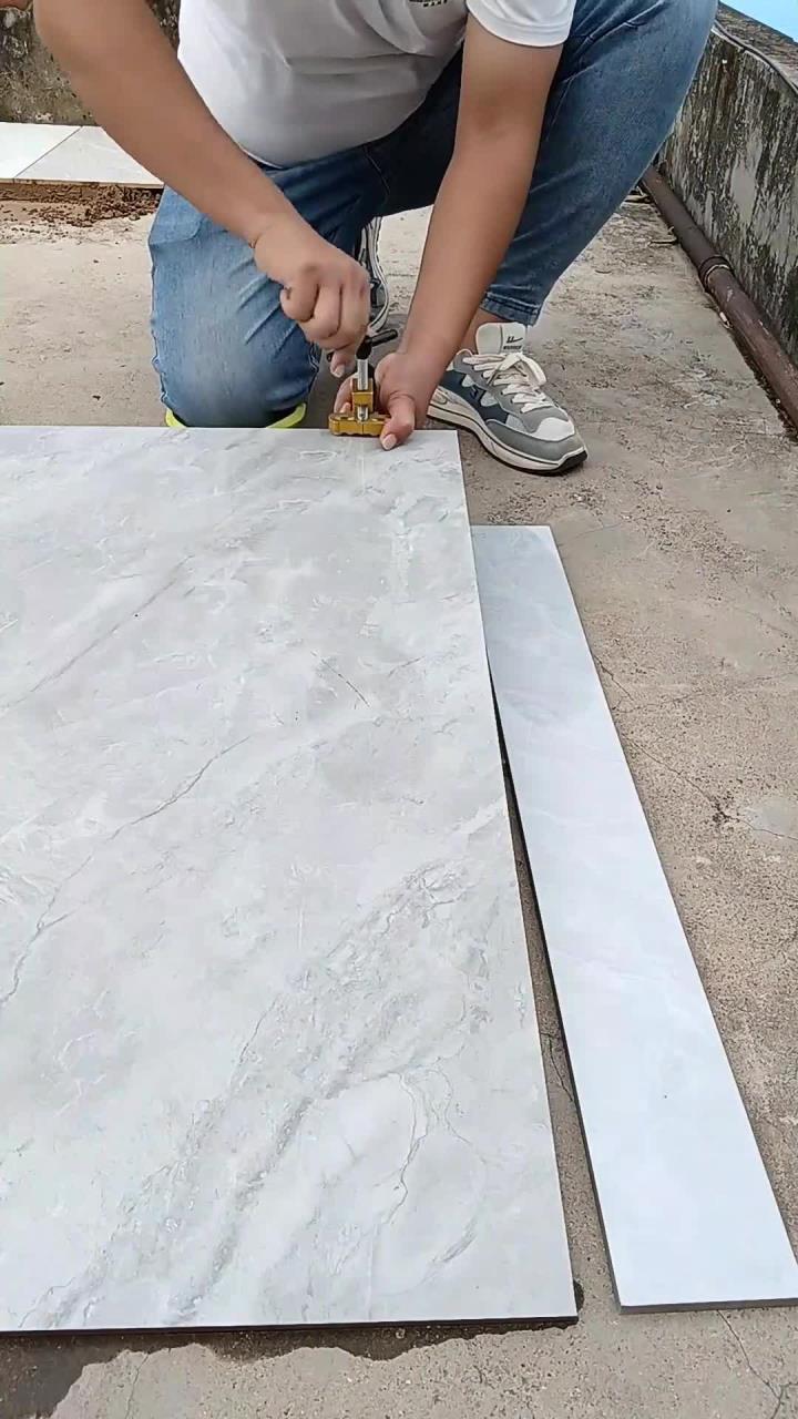 瓷砖切割技术视频(瓷砖切割技巧有哪些?)